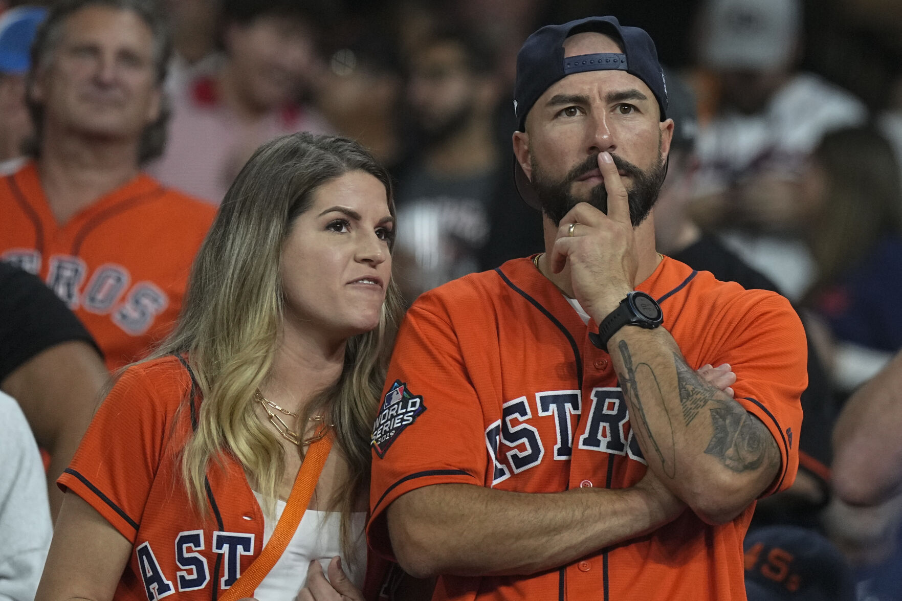 World Series Baseball